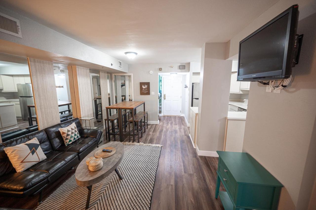 Right On The Strip - 3Br Condo 1110 Las Vegas Exterior photo